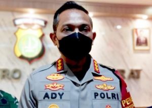 Polres Metro Jakarta Barat Berikan Edukasi Kepada Pelaku UMKM