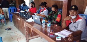 Ratusan Warga Dua Desa Di Juwangi Dapatkan Vaksin Sinovac