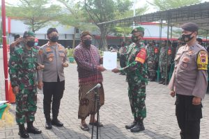 Apresiasi dan Penghargaan Kepada Babinsa dan Bhabinkamtibmas Sukoharjo Dari Gus Nabi