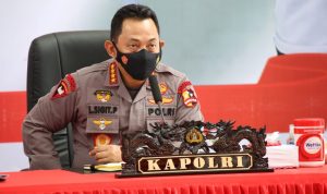 Kapolri: Jangan Anti-Kritik, Lakukan Introspeksi untuk Jadi Lebih Baik