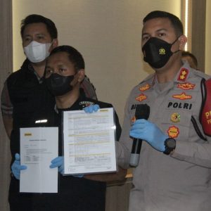 Polres Metro Jakarta Barat Membuka Pengaduan Kepada Masyarakat Yang Menjadi Korban Investasi Deposito Fiktif