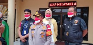 Polsek Kembangan Menindak Lanjuti Kasus Pencabulan Yang Menimpa Bocah Usia 13 Tahun