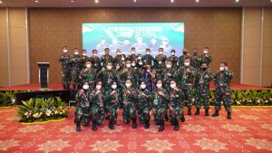 Kadislitbangad Tutup Seminar Karakter Kepemimpinan Dansat Litbanghan TNI AD TA.2021