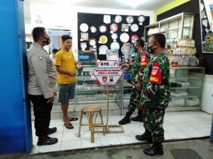 Niatkan Untuk Lindungi Diri Bukan Takut Teguran Petugas