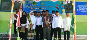 Peringati Hari Santri 2021, Ponpes Miftahuddin Oeekam di NTT Gelar Upacara