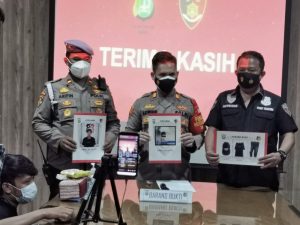 Tak Sampai 1×24 Jam Polsek Kalideres Berhasil Mengamankan Pelaku Pemerasan Terhadap Supir Truck