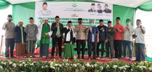 Polsek Tambelang Amankan Pelaksanaan Maulid Nabi Muhammad Saw 1443 H dan Peringatan Hari Santri Nasional di Pondok Tahfidz Nurul Quran Sukabudi
