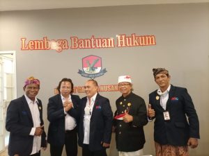 Pelantikan Pengurus DPW MIO (Media Independent Online Indonesia) Provinsi Bali
