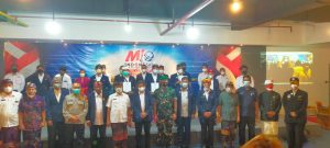 Application Of MIO DPW (Media Independent Online Indonesia) Management In Bali Province