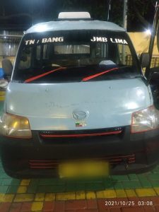 Polsek Tambora Menangkap 2 Orang Pelaku Pencurian Dengan Kekerasan