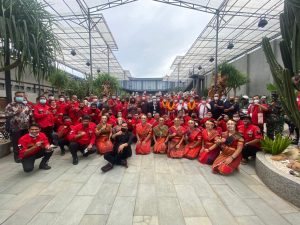 Pemuda Batak Bersatu Provinsi Bali Menggelar HUT Pertamanya