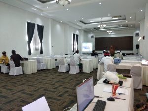 Perihal : Penutupan Kegiatan Mahasabha XII PHDI Pusat tahun 2021 Bertempat di Hotel Inna Bali Haritage, Jln. Veteran Denpasar Utara Secara Daring