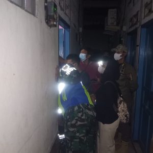 Masyarakat Dukung Satpol PP Dalam Penegakan Perda Pelarangan Pelacuran
