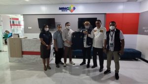 Koordinator Nasional KKT – PTI Media Visit ke MNC Group Surabaya