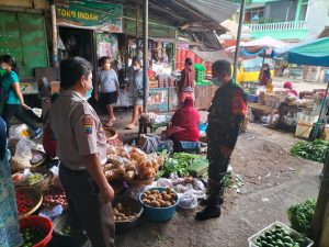 Pasar Hardjodaksino Solo Kembali Menjadi Sasaran Penerapan PPKM Level 2, Ini Alasannya