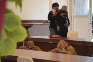 Sempat Disandra Teroris; Bupati Boyolali Ucapkan Terimakasih