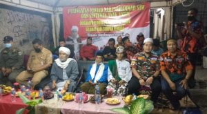 Peringati HUT Pemuda Pancasila dan Juga Hari Sumpah Pemuda Serta Maulid Nabi, Pemuda Pancasila Adakan Acara Santunan Kepada 50 Anak Yatim