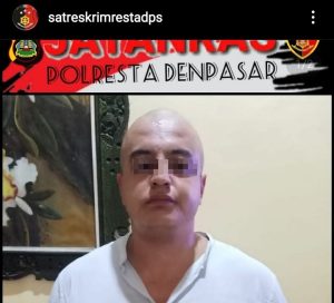 Seorang Pria Berkewarganegaraan Uzbekistan Diduga Melakukan Pencurian dan Pengancaman
