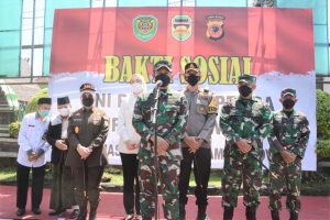 Pangdam III/Siliwangi : Dalam Suka Duka, Tetap Harus Bersatu