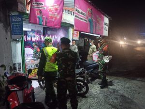 Aparat Gabungan Ingatkan Agar Masyarakat Berperan Aktif
