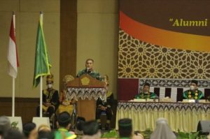 Hadiri Sidang Senat Terbuka Universitas Abulyatama, Ini Harapan Irdam IM