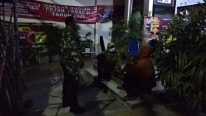 Tempat Obyek Vital Jadi Incaran Patroli Malam dan PPKM