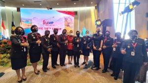 Kapolri Telah Memberikan Ruang Kepada Polisi Wanita (POLWAN) Untuk Mendapatkan Hak Kesetaraan Gender