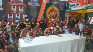 Ketum LMP H.M Arsyad Cannu sampaikan Putusan Kemenangan LMP dari PTUN