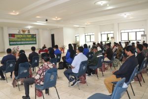 Korem 051/Wkt Menggelar Komsos Tangkal Radikalisme TA 2021