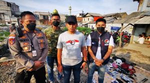 Polres Metro Jakarta Barat Menciduk 9 Tersangka Narkoba Dalam Sepekan Selama Menggelar Operasi Nila Jaya 2021