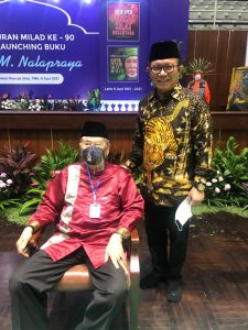 Bamus Suku Betawi 1982 Adalah Wadah Berhimpun