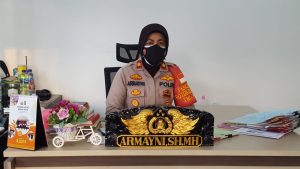Kapolsek Bekasi Ucapkan : “Selamat Hari Pahlawan”