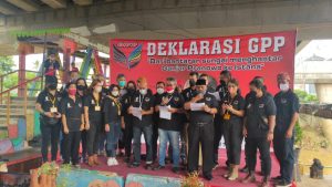 Dalam Rangka Menyongsong Pilpres 2024, GPP Mengundang Para Relawan Untuk Menghadiri Deklarasi GPP