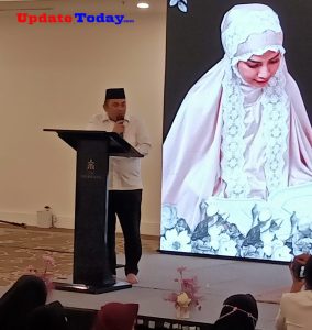 Prof.Dr. Bambang Saputra, SH.MH Hadiri Pengajian 7 Hari Wafatnya Vanessa Angel dan Bibi Andriansyah
