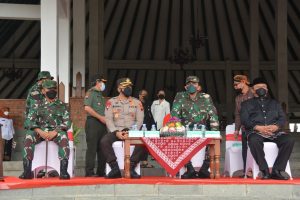 Boyolali Gelar Simulasi Tanggap Darurat Bencana Tanah Longsor