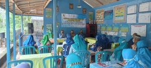 Serma Sugeng Hadiri Pertemuan Pokja Kampung KB “ ASRI “
