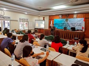 Sekjen Gemabudhi : Pengembangan Moderasi Beragama Harus Sejak Dini