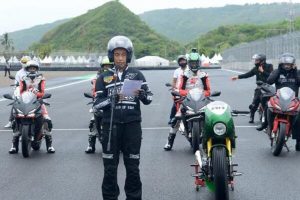 Presiden Jokowi Resmikan Sirkuit Mandalika, Danrem 162/WB : TNI-Polri Siap Amankan dan Sukseskan Berbagai Event Internasional