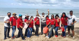 GK Center Menggelar Acara Wisata UKM Bali, Optimis Bangkit Kembali