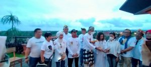 Di Krisna Galeri Bali, GK Center di sambut Ajik Krisna langsung