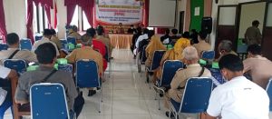 Kodim Sragen – Hadiri Sarasehan FKPSS, Ini Pesan Serma Sumantep