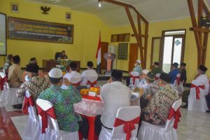 Danrem 074/Warastratama Gelar Silaturahmi Dengan Tokoh Agama Se Solo Raya