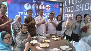 MIO INDONESIA Gelar Temu dan Tasyakuran Media Se – DKI Jakarta
