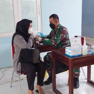 Berikan Manfaat Perlindungan Tubuh RSAU dr. Siswanto Terus Lanjutkan Vaksinasi Bagi Masyarakat