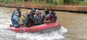 Gladi Posko, FORKOPIMKO Jakarta Timur Gelar Apel Kesiapsiagaan dan Simulasi Tanggap Bencana