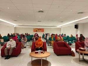 Gandeng Komunitas Kebudayaan, Ketua Komite III DPD RI Sylviana Murni Gelar Sosialisasi Empat Pilar di Perpustakaan Nasional RI