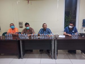 Pemilhan Ketua RT, RW 017 di Perumahan Daan Mogot Baru, Kalideres Jakarta Barat Berjalan dengan Lancar Meski Ada Calon Yang Komplen