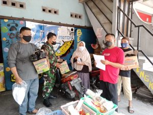 Home Visit, Metode Jitu Babinsa Pajang Berikan Edukasi Terhadap Warga Binaan Dalam Rangka Memutus Penyebaran Covid 19