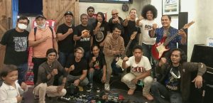 10 Gitaris Kumpul di Acara Siang Bolong GCI Jaksel