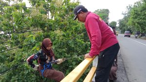 Pelihara Dan Tingkatkan Kemampuan, 57 Peserta Ikuti Uji Krida Saka Wira Kartika
